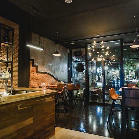 No.9 Hostel&Cafe Chiang Mai Buitenkant foto