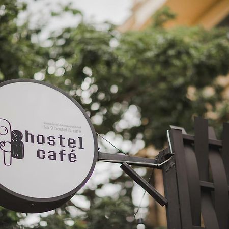 No.9 Hostel&Cafe Chiang Mai Buitenkant foto