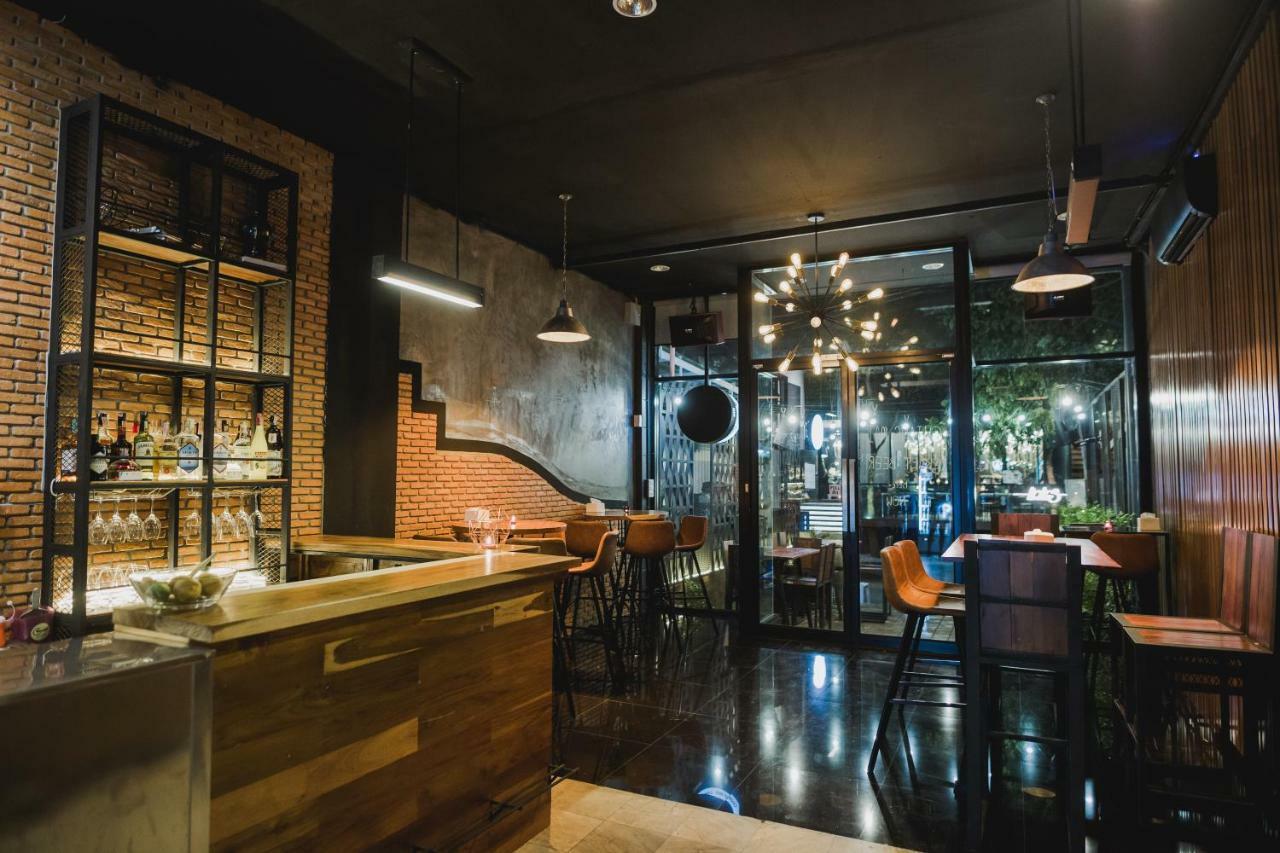 No.9 Hostel&Cafe Chiang Mai Buitenkant foto